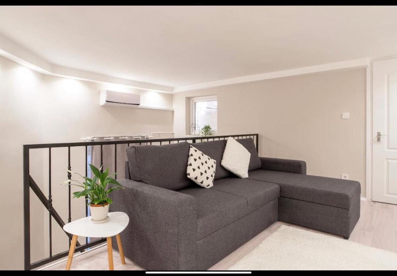 Akacfa 62 Dowtown 2Br Wifi+Ac Lägenhet Budapest Exteriör bild